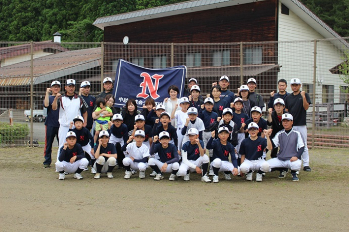 中越育成会少年野球クラブ