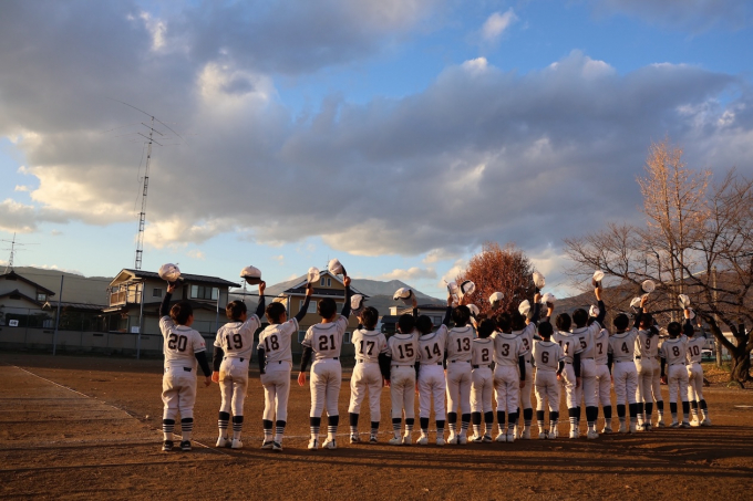中越育成会少年野球クラブ