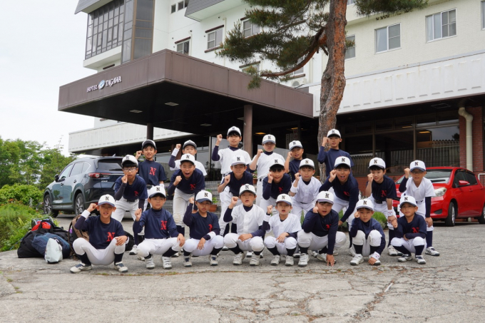 中越育成会少年野球クラブ